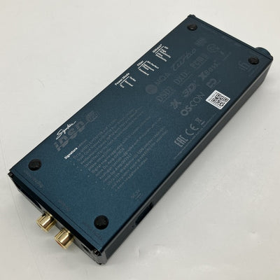 【中古】micro iDSD Signature【秋葉原】