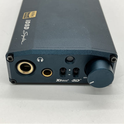 【中古】micro iDSD Signature【秋葉原】