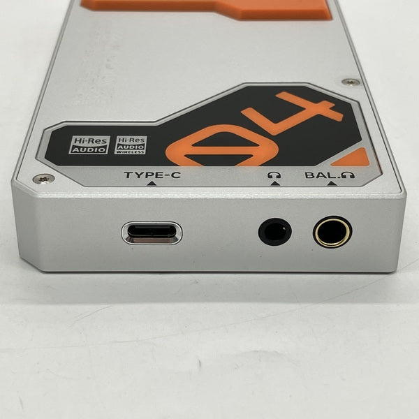 美品】Hiby R4 orange (おまけ有り)