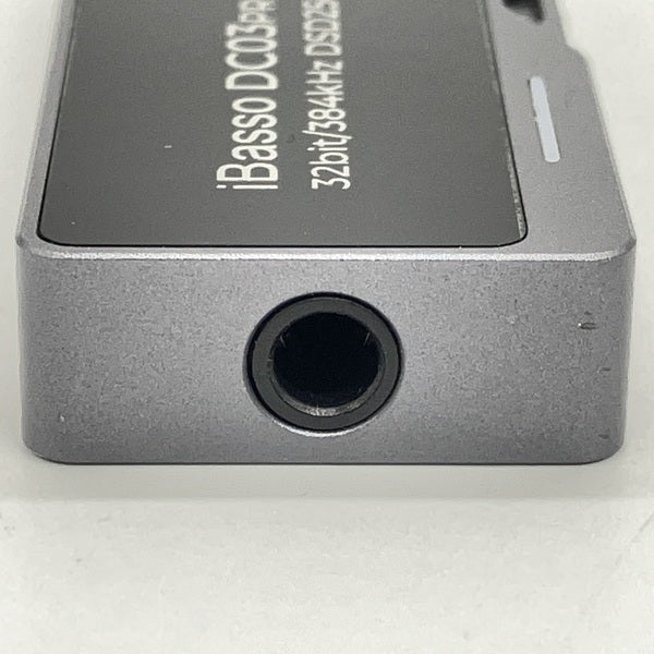 【中古】DC03PRO グレー【秋葉原】