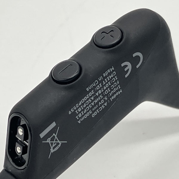 Shokz 【中古】OpenComm Black【AFT-EP-000028】【日本橋】 – e