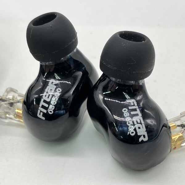 FitEar TG334 ユニバーサル 付属品完備 動作良好 FitEar、独自技術で