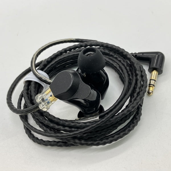 美品　FitEar TO GO！334　おまけケーブル付 須山補聴器 【中古】FitEar TO GO！334 (ユニバーサルモデル