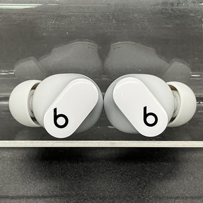 【中古】Beats Studio Buds ホワイト【日本橋】