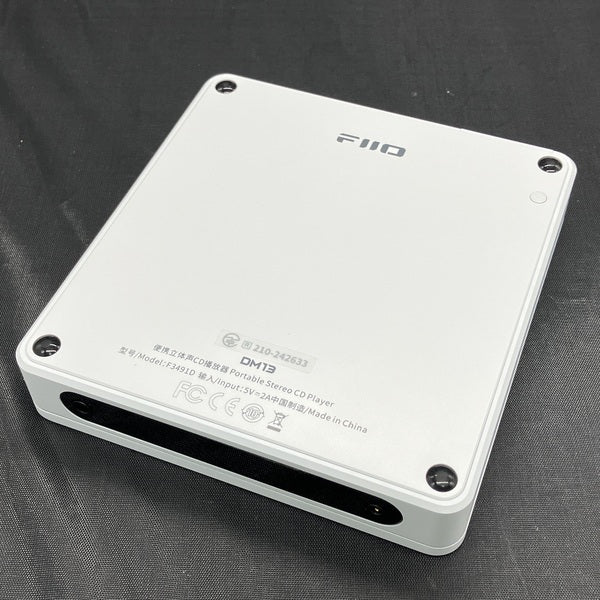 フ*ー様 FIIO DM13 BT Transparent 透明 ポータブルCD 31S78W9kzAL.jpg