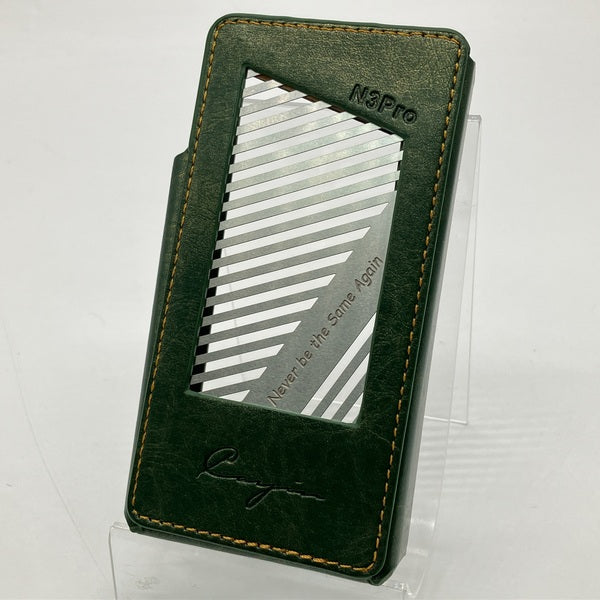 【中古】N3Pro用純正レザーケース【秋葉原】