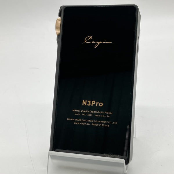 Cayin 【中古】N3Pro【秋葉原】 – e☆イヤホン