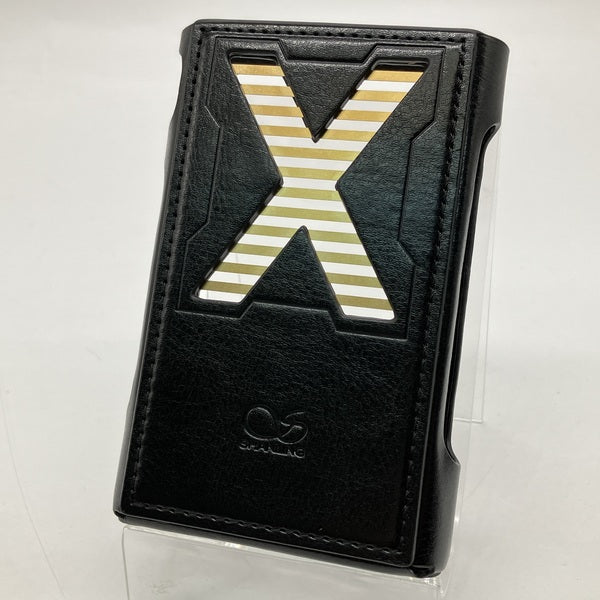 【中古】M3X専用レザーケース ブラック【秋葉原】