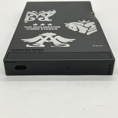 【中古】DP-X1A THE IDOLM@STER(アイドルマスター・デジタルオーディオプレーヤー)【仙台】