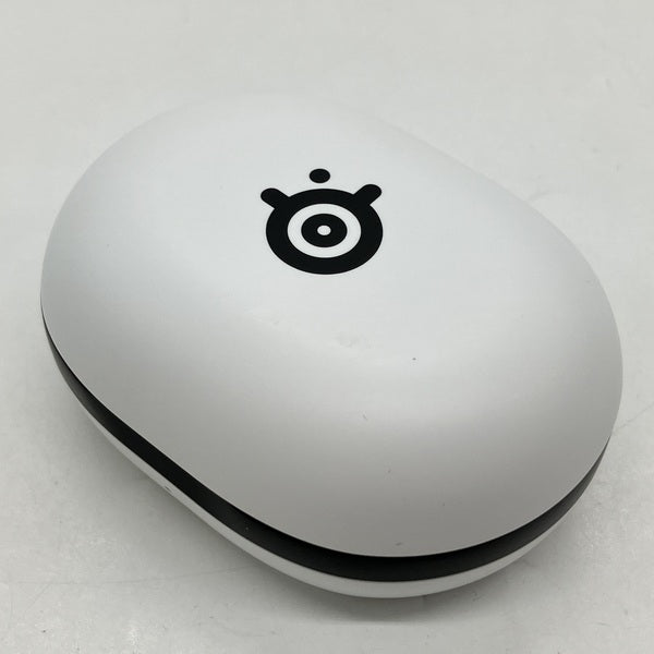 SteelSeries 【中古】Arctis GameBuds White 【61682J】【秋葉原