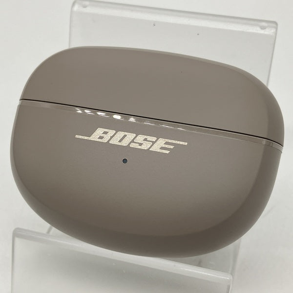 Bose Ultra Open Earbuds サンドストーン Amazon.co.jp: Bose Ultra Open Earbuds LE 空間オーディオ