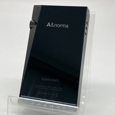 【中古】A&norma SR25 Onyx Black 【AK-SR25-OB】【名古屋】