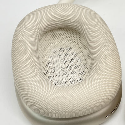 【中古】AirPods Max(USB-C) MWW53ZA/A スターライト【日本橋】