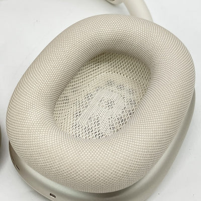 【中古】AirPods Max(USB-C) MWW53ZA/A スターライト【日本橋】