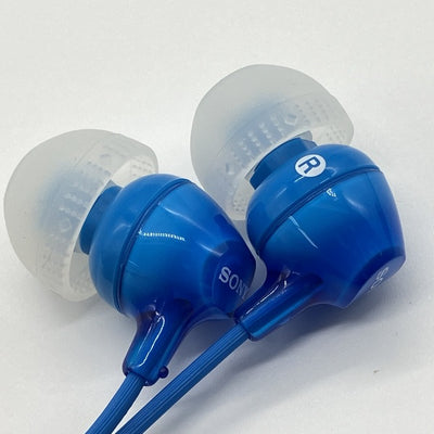【中古】MDR-EX15AP/LI ブルー【秋葉原】