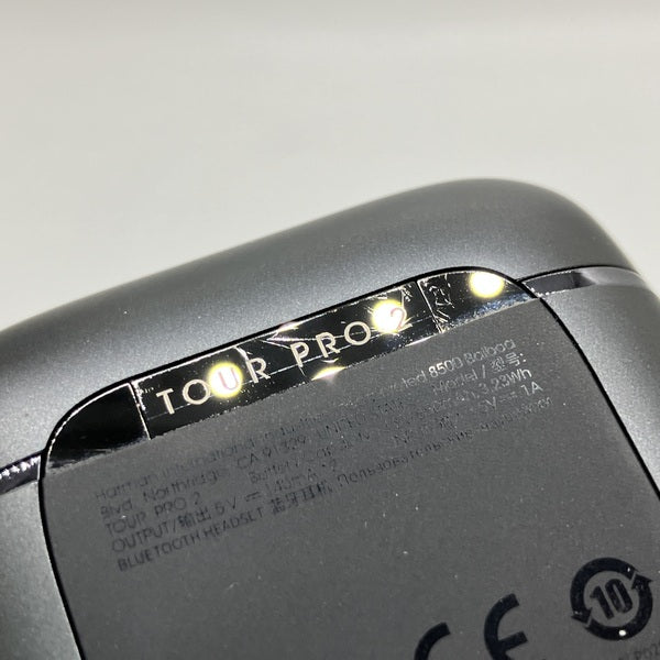【中古】TOUR PRO 2 ブラック【JBLTOURPRO2BLK】【日本橋】