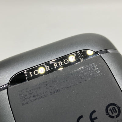 【中古】TOUR PRO 2 ブラック【JBLTOURPRO2BLK】【日本橋】