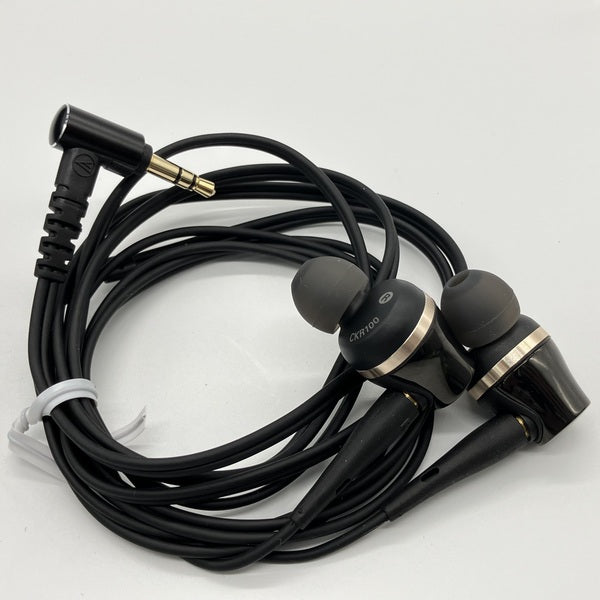 【未使用】オーディオテクニカ　イヤホン カナル型　ATH-CKR100週末特価 audio-technica (オーディオテクニカ) イヤホン ATH-CKR100