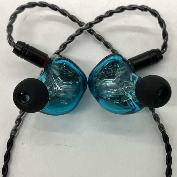Kiwi Ears Forteza　ブルー　中古 Kiwi Ears 【中古】Forteza Blue【日本橋】 – e☆イヤホン