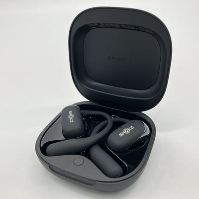 【中古】OpenFit2 Black【SKZ-EP-000045】【秋葉原】
