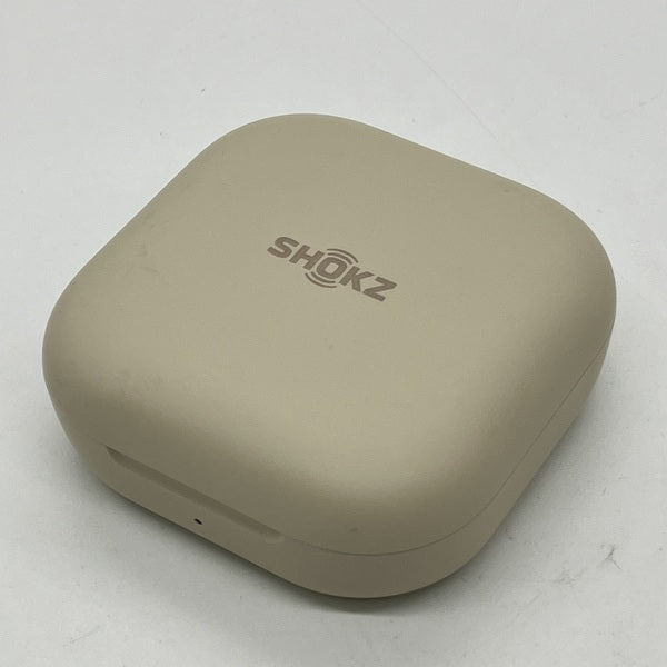 Shokz 【中古】OpenFit Beige【SKZ-EP-000021】【秋葉原】 – e