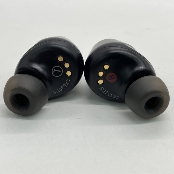 【中古】ATH-CKS30TW BK ブラック【名古屋】