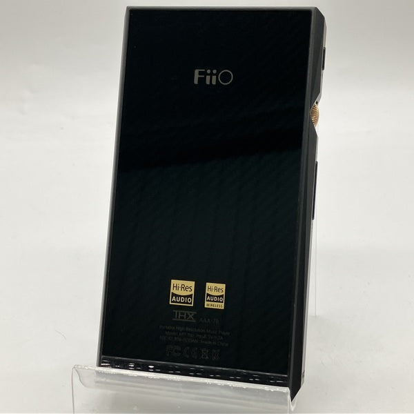 FiiO M11 Pro 【中古美品】 FIIO 【中古】M11 Pro Black 【FIO-M11PRO-B】【日本橋】 – e☆イヤホン