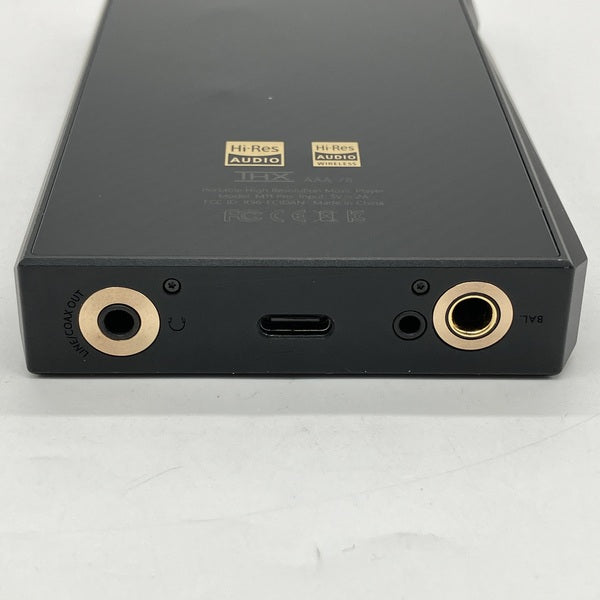 【中古】M11 Pro Black 【FIO-M11PRO-B】【日本橋】