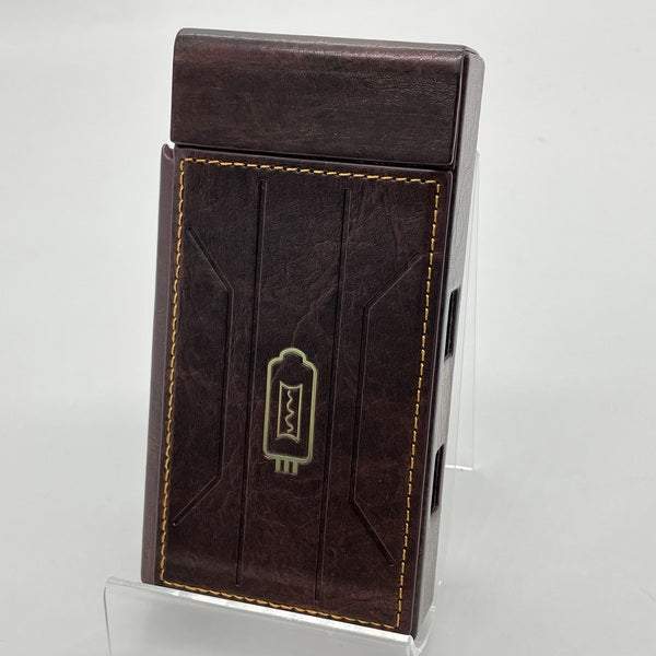 【中古】N3Ultra カスタマイズレザーケース ミッドナイトパープル【秋葉原】