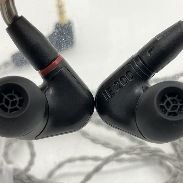 SENNHEISER 【中古】IE 200【秋葉原】 – e☆イヤホン