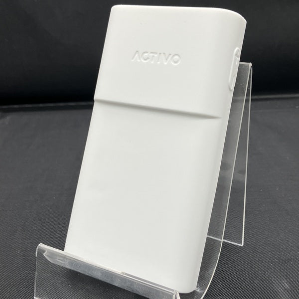 【中古】ACTIVO P1 Silicone Case White 【IRV-ACTIVO-P1-CASE-WHT】【秋葉原】