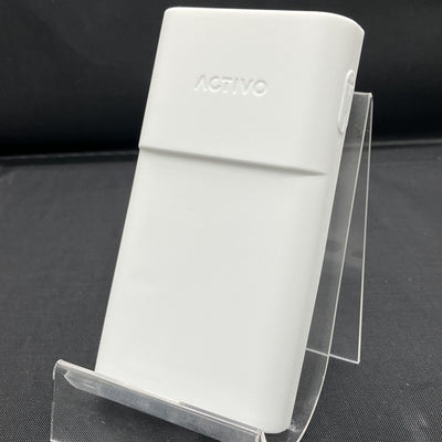 【中古】ACTIVO P1 Silicone Case White 【IRV-ACTIVO-P1-CASE-WHT】【秋葉原】