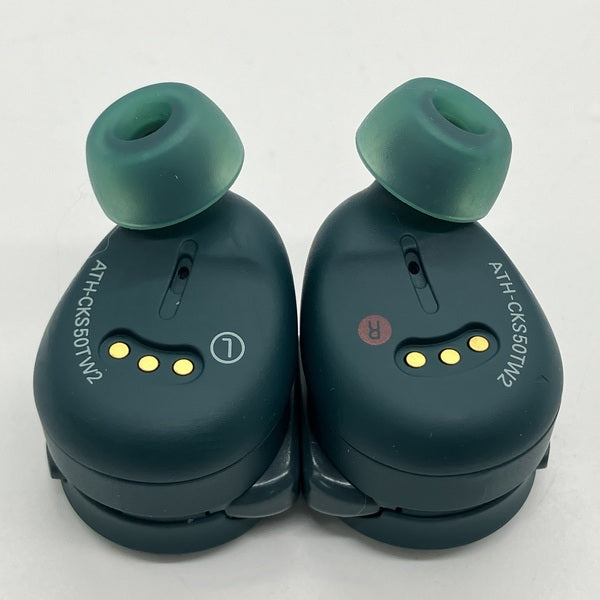 ATH-CKS50TW2｜イヤホン：完全ワイヤレス SOLID BASS｜株式会社