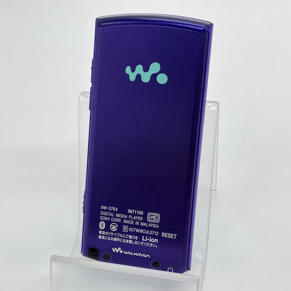【中古】NW-S764 8GB (バイオレット)【秋葉原】