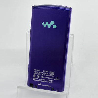 【中古】NW-S764 8GB (バイオレット)【秋葉原】
