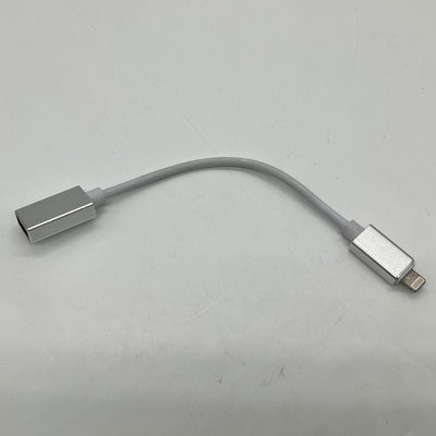 【中古】Type-A to Lightning【秋葉原】
