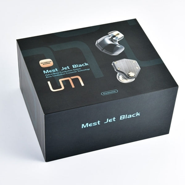 Mest Jet Black【UNM-1901】