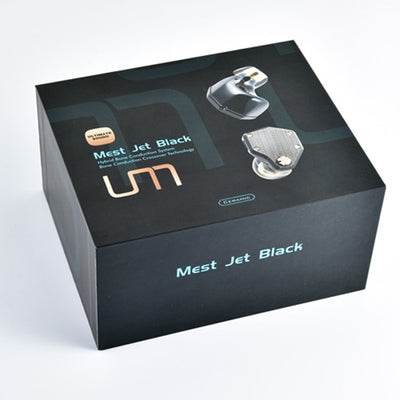 Mest Jet Black【UNM-1901】