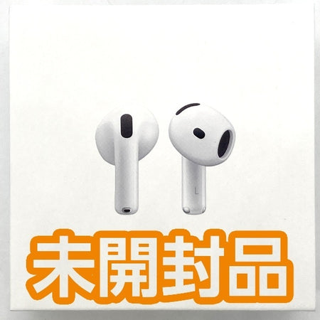 Apple 【中古】AirPods 4 MXP63J/A【名古屋】 – e☆イヤホン