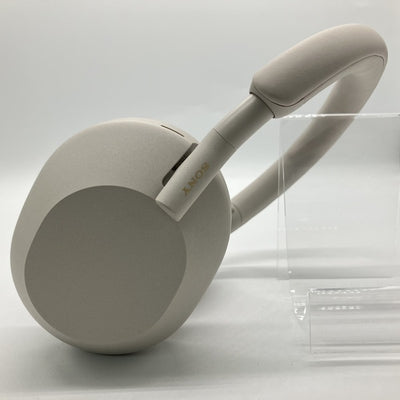 【中古】WH-1000XM5 SM プラチナシルバー【秋葉原】