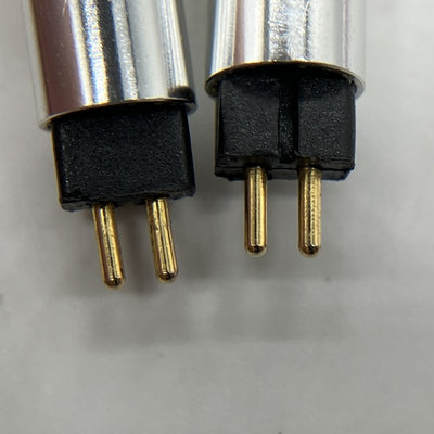 【中古】Wistaria IEM2PIN - 4.4mm5極 6N OFC + Silver coated 6N OFC cable【PRS04-44-2P】【日本橋】