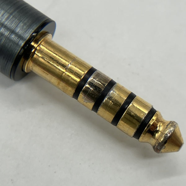 【中古】Wistaria IEM2PIN - 4.4mm5極 6N OFC + Silver coated 6N OFC cable【PRS04-44-2P】【日本橋】