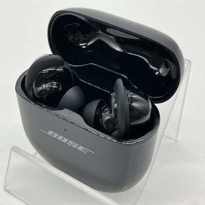 【中古】QuietComfort Ultra Earbuds Black【仙台】