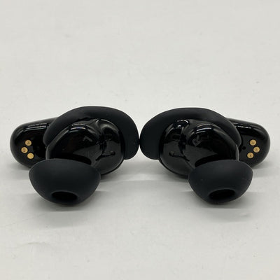 【中古】QuietComfort Ultra Earbuds Black【仙台】