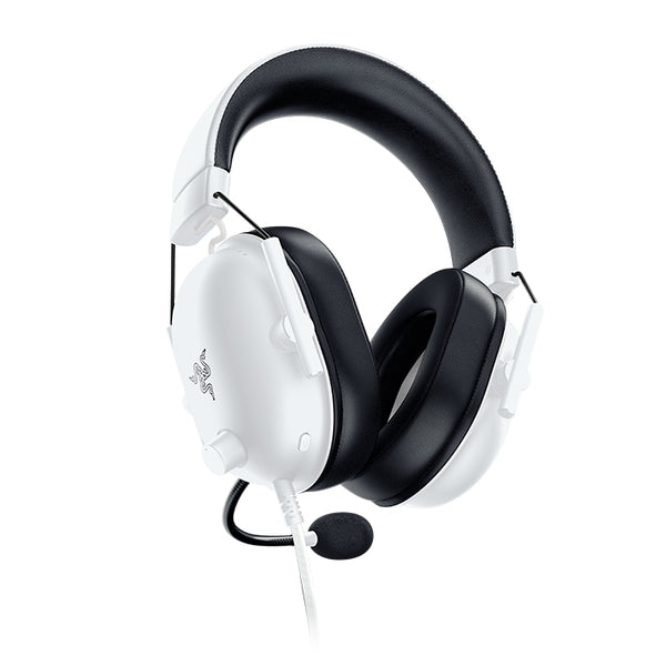 Razer BlackShark V2 X Special White Edition 【RZ04-03241700