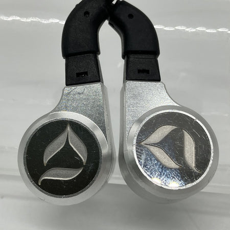 イヤホン DITA AUDIO Twins Fealty Iridium Silver DITA 【中古】DITA Twins Fealty Iridium Silver 【DITA-FEALTY