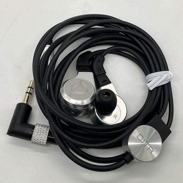 【中古】DITA Twins Fealty Iridium Silver 【DITA-FEALTY】【日本橋】