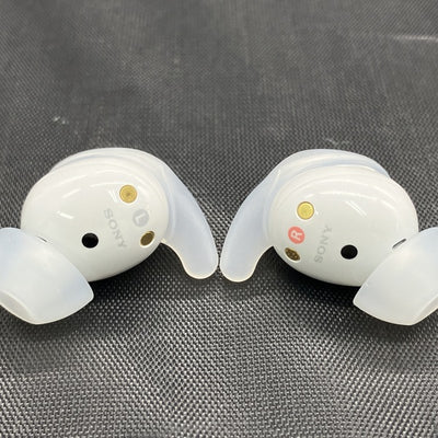 【中古】LinkBuds Fit ホワイト 【WF-LS910N WZ】【秋葉原】