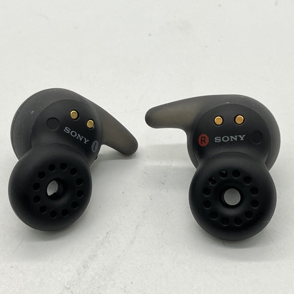 Sony LinkBuds Open Truly Wireless Earbuds | Black | WF-L910/B