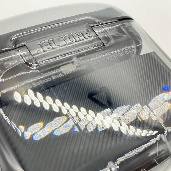 【中古】TUNE FLEX ブラック【JBLTFLEXGBLK】【秋葉原】